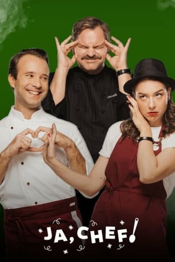 Portrait for Yes, Chef! - Season 8