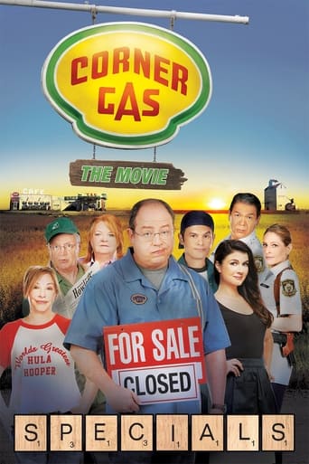 Portrait for Corner Gas - Specials