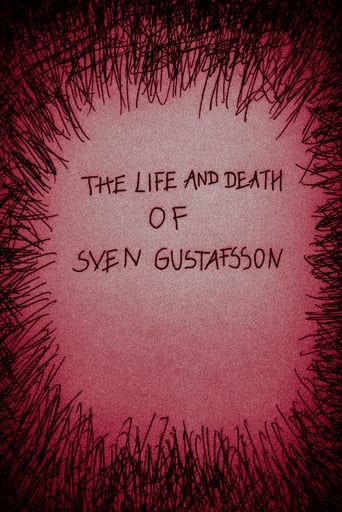 Poster of The Life and Death of Sven Gustafsson