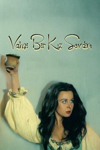 Poster of Vahşi Bir Kız Sevdim