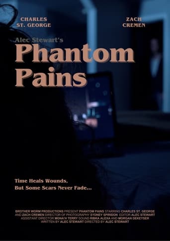 Poster of Phantom Pains