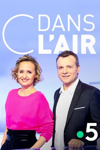 Poster of C dans l'air