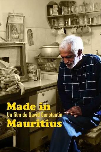 Poster of Made in Mauritius