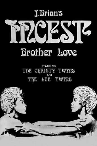 Poster of Incest: Brother Love