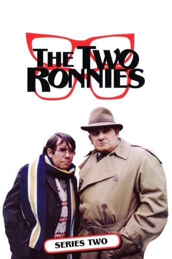 Portrait for The Two Ronnies - Season 2