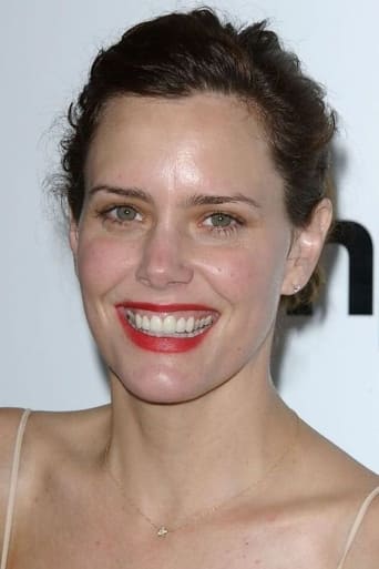 Portrait of Ione Skye