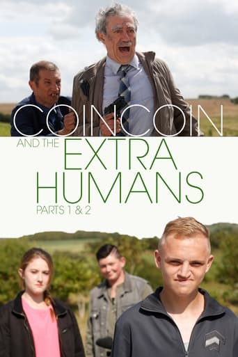 Poster of CoinCoin and the Extra-Humans