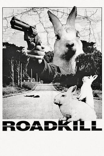 Poster of Roadkill