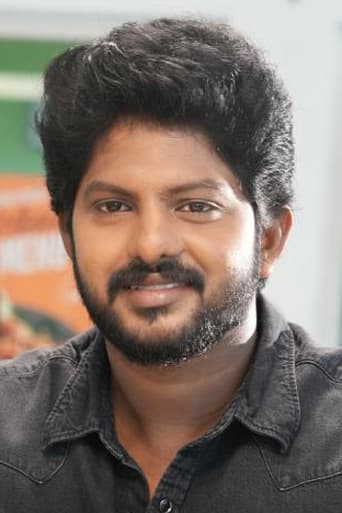 Portrait of Karthikeyan Vinayagam