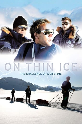 Poster of On Thin Ice