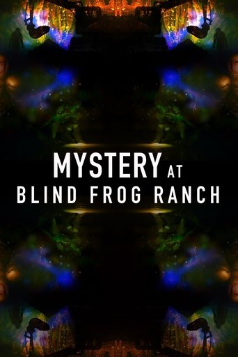 Portrait for Mystery at Blind Frog Ranch - Season 1