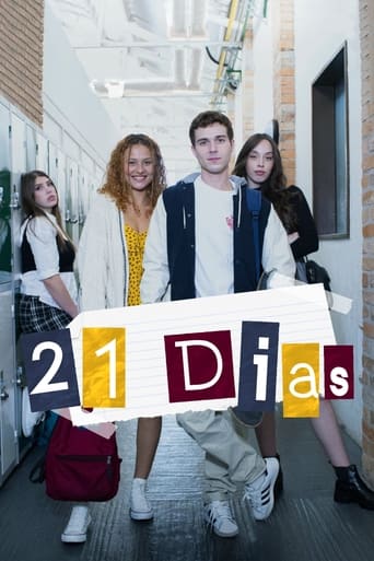 Poster of 21 Days