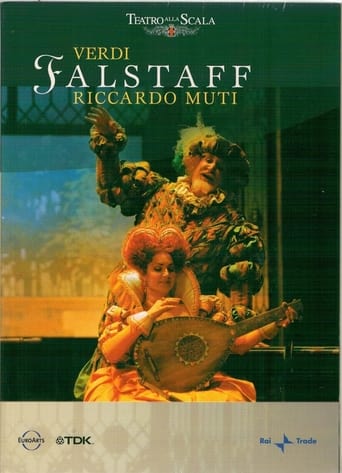 Poster of Falstaff (La Scala)