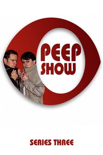 Portrait for Peep Show - Series 3