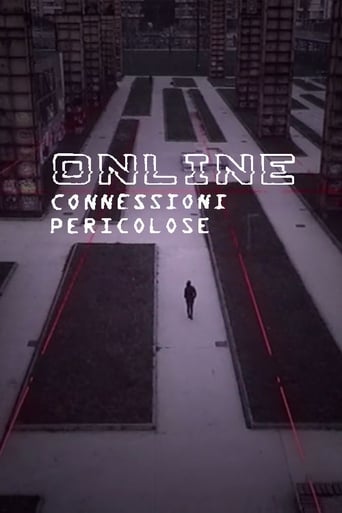 Poster of Online - Connessioni pericolose