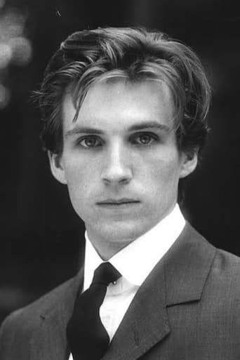 Portrait of Ralph Fiennes