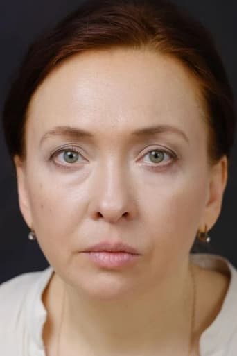 Portrait of Elena Soloveva