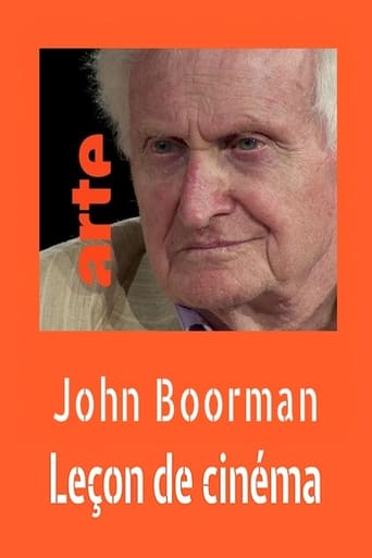 Poster of John Boorman : Leçon de cinéma