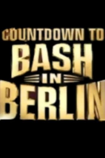 Poster of Countdown to WWE Bash in Berlin 2024