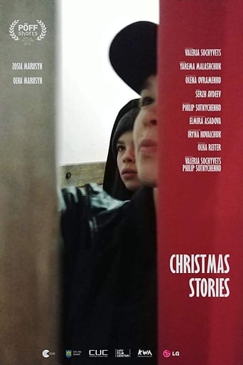 Poster of Christmas Stories