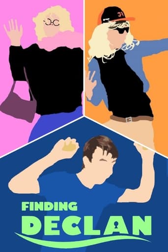 Poster of Finding Declan