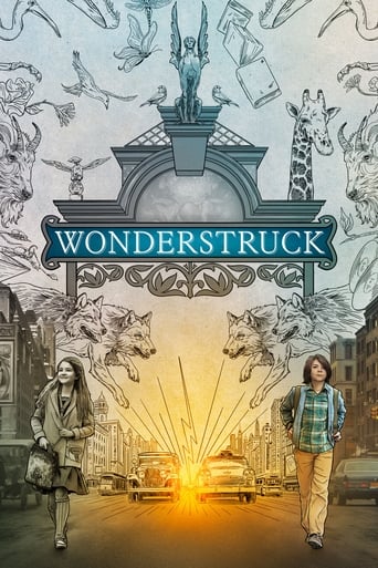 Poster of Wonderstruck