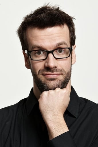 Portrait of Marcus Brigstocke