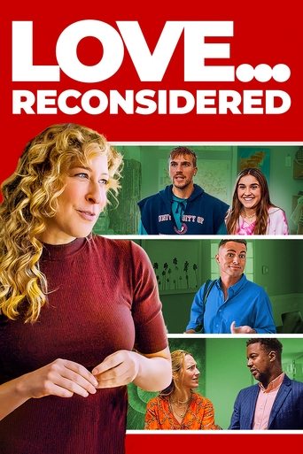 Poster of Love... Reconsidered