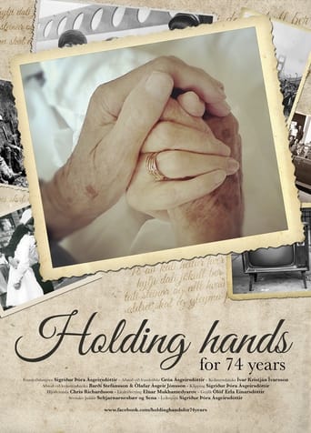 Poster of Holding Hands for 74 Years