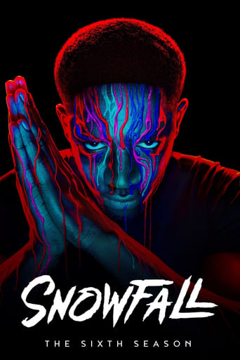 Portrait for Snowfall - Season 6