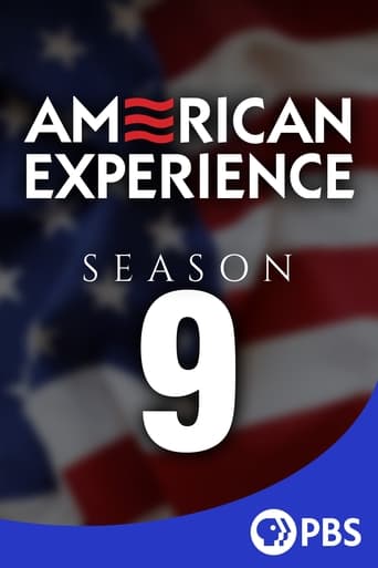 Portrait for American Experience - Season 9