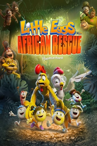 Poster of An Egg Rescue