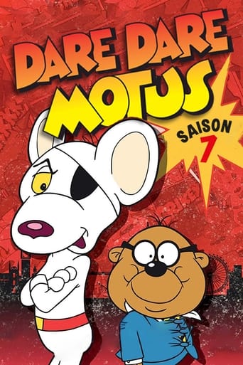 Portrait for Danger Mouse - Season 7