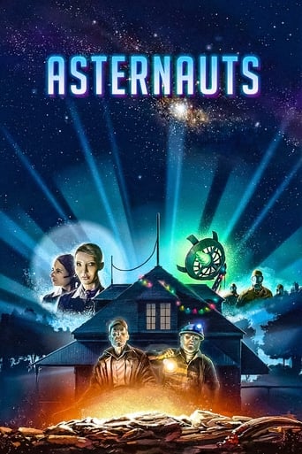 Poster of Asternauts