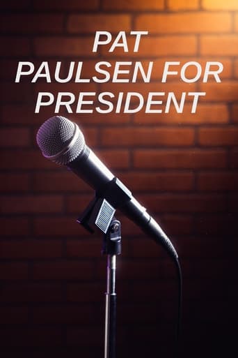 Poster of Pat Paulsen for President