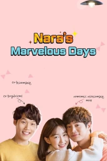 Poster of Nara's Marvelous Days