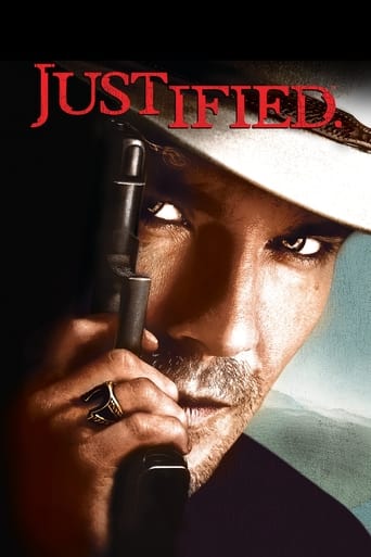 Portrait for Justified - Season 2