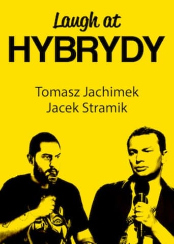 Poster of Tomasz Jachimek, Jacek Stramik, Laugh at Live