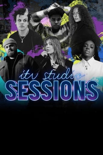 Poster of ITV Studio Sessions