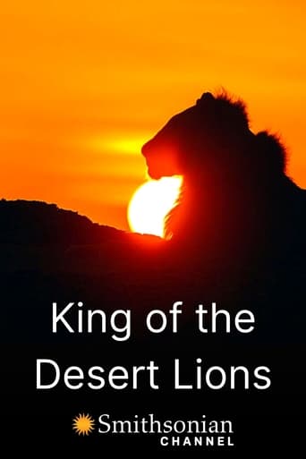 Poster of King of the Desert Lions