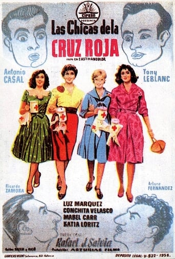 Poster of Red Cross Girls