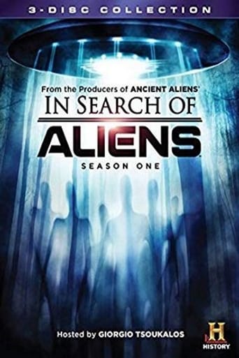 Portrait for In Search of Aliens - Season 1