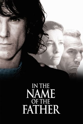 Poster of In the Name of the Father