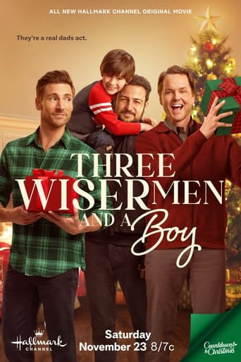 Poster of Three Wiser Men and a Boy