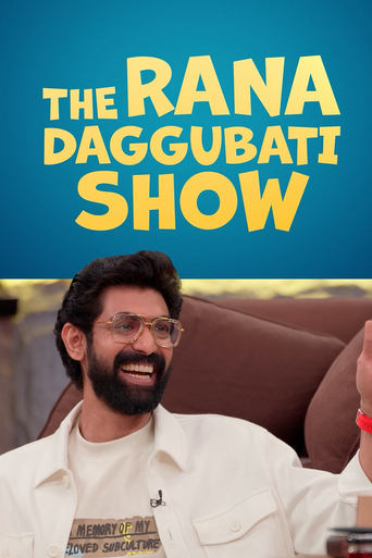 Portrait for The Rana Daggubati Show - Season 1