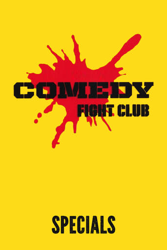 Portrait for Comedy fight club - Specials