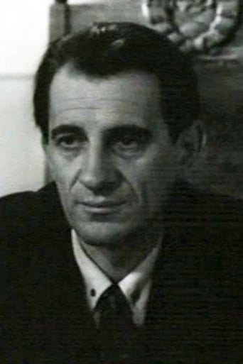 Portrait of Anatoliy Dudorov