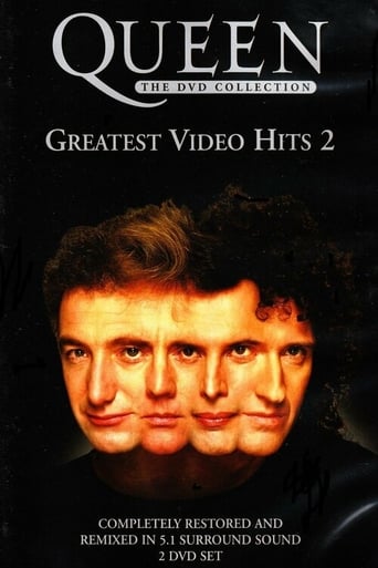 Poster of Queen: Greatest Video Hits 2