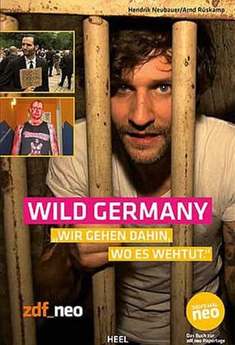 Poster of Wild Germany