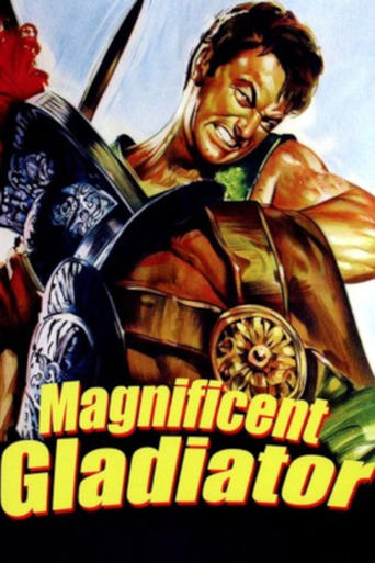 Poster of The Magnificent Gladiator